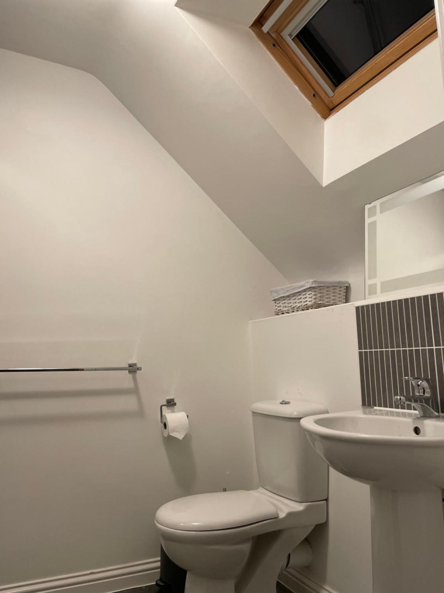 Vila Holcott'S Coach-House Lincoln Exteriér fotografie
