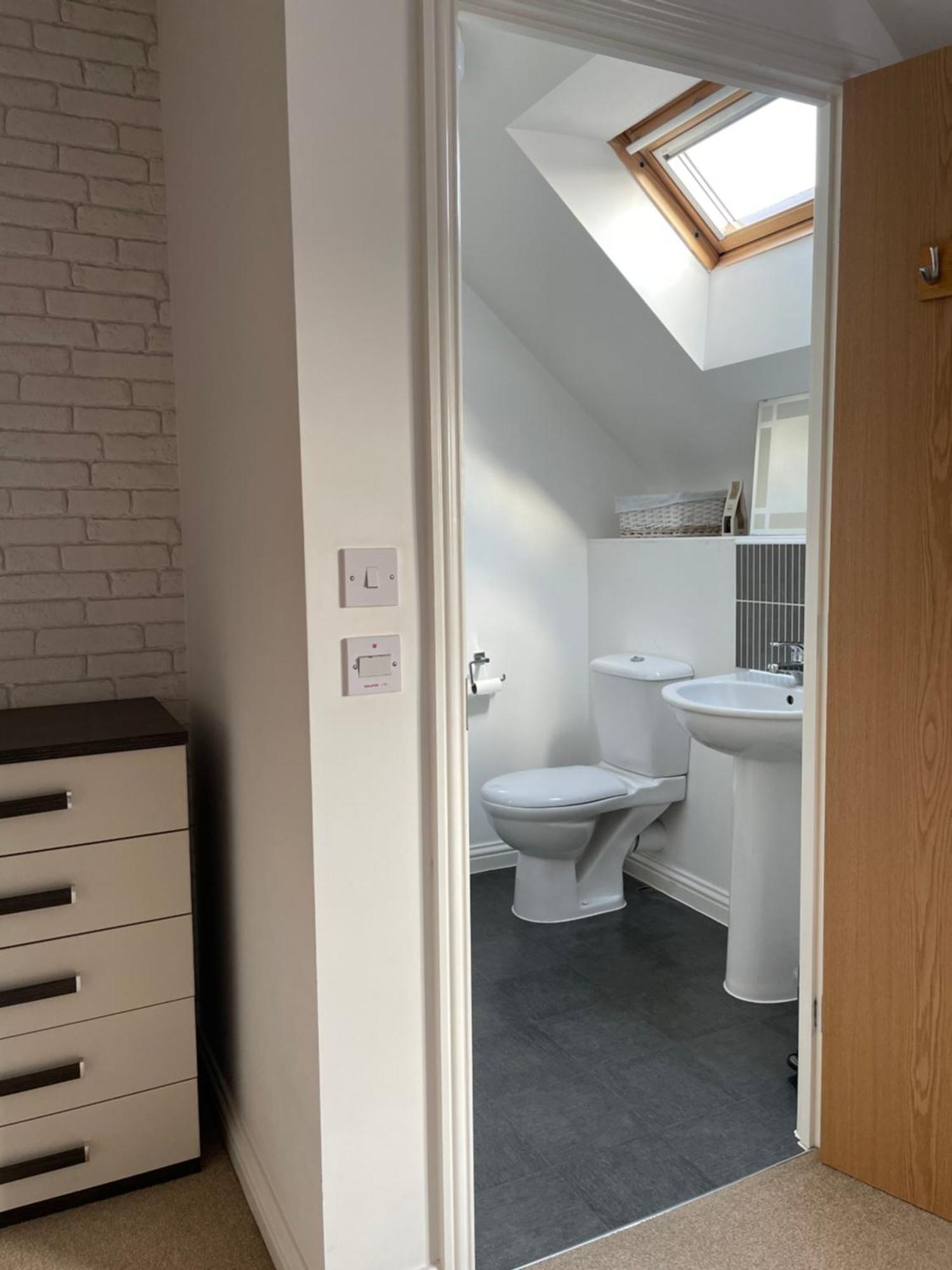 Vila Holcott'S Coach-House Lincoln Exteriér fotografie