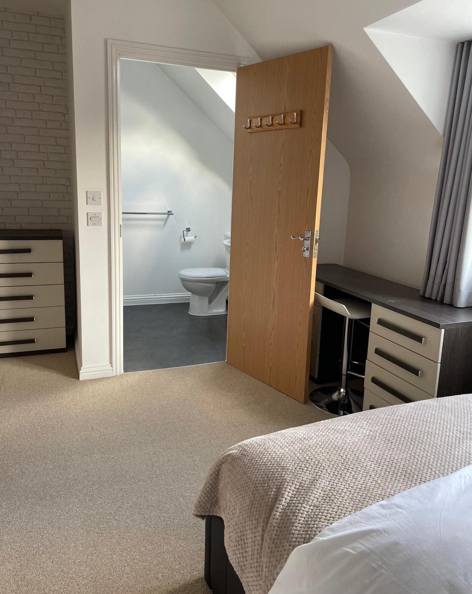 Vila Holcott'S Coach-House Lincoln Exteriér fotografie